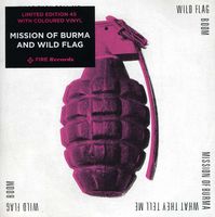 What They Tell Me/Boom - Split