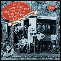 I've Got The Blues But I'm Too Damn Mean / Various