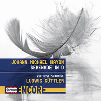 J.M. Haydn: Serenade in D