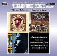 Three Classic Albums Plus (Uk)