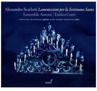 Lamentazioni Per la Settimana Santa