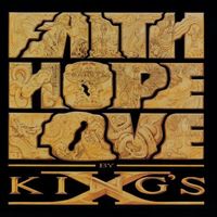 Faith Hope Love By King's X
