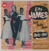 Good Rockin' Mama: Her 1950s Rock'n'roll Dance Par