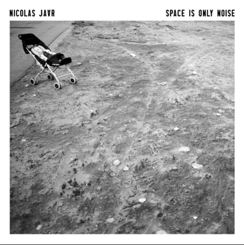 Nicolas Jaar - Space Is Only Noise (Ten Year Edition) (2pk) vinyl record cover