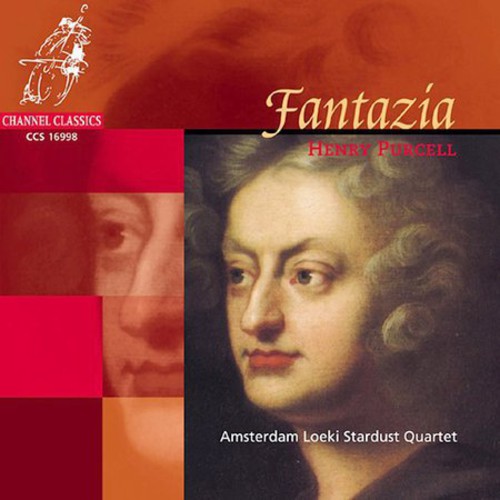 Amsterdam Loeki Stardus Quartet - Fantazia: Recorder Works