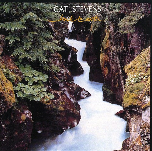 Yusuf / Cat Stevens - Back To Earth [Import]