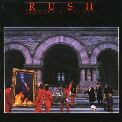Moving Pictures: Remastered