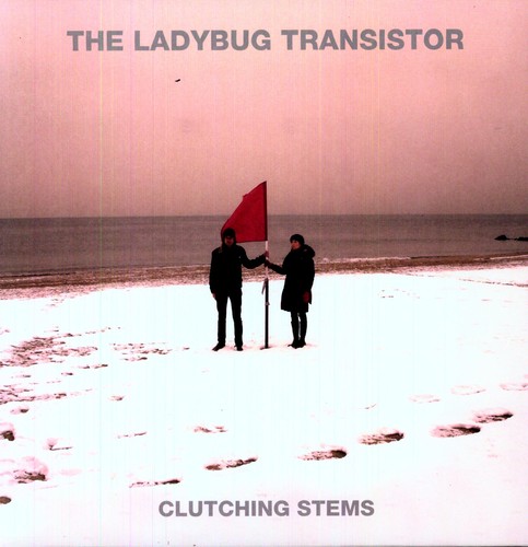 Ladybug Transistor - Clutching Stems vinyl record cover