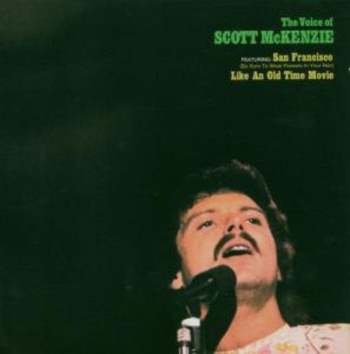 Voice Of Scott Mck