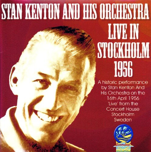 Live in Stockholm