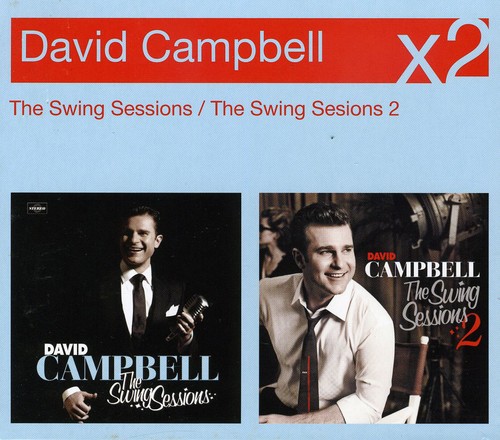 Vol. 1-2-Swing Sessions
