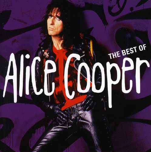 Best Of Alice Cooper