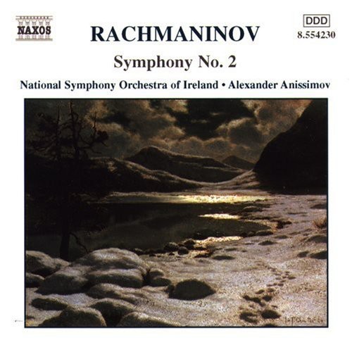 S. RACHMANINOFF - Symphony 2