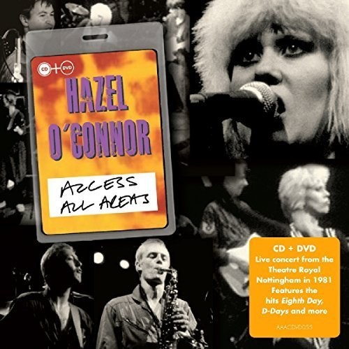 Access All Areas (Bonus Dvd) (Pal0) (Uk)