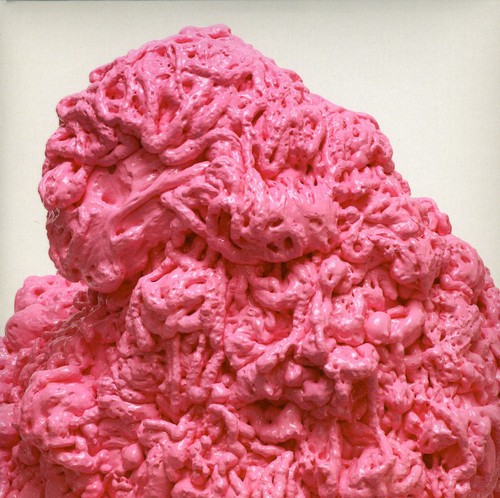 Battles - Gloss Drop vinyl record cover