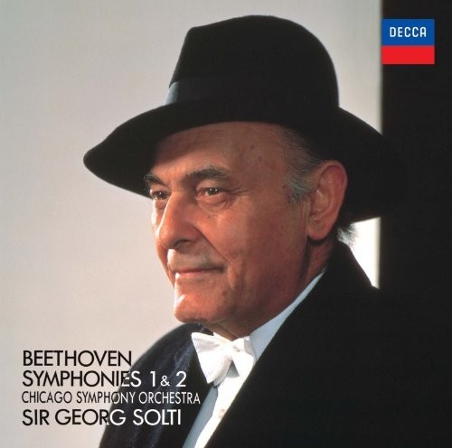 Beethoven: Symphonies 1 & 2