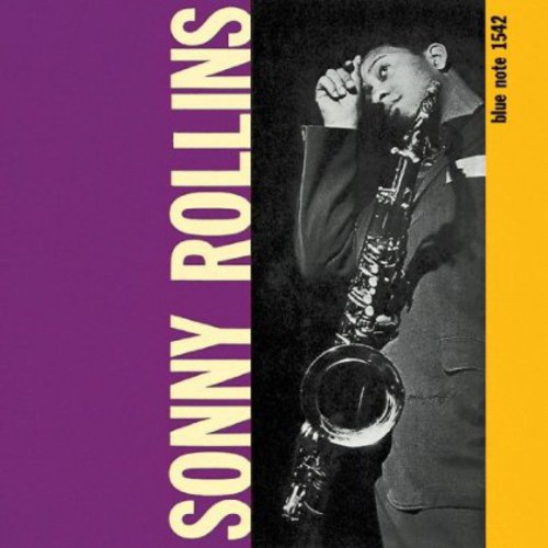 Sonny Rollins 1 (Bonus Track) (Jpn)