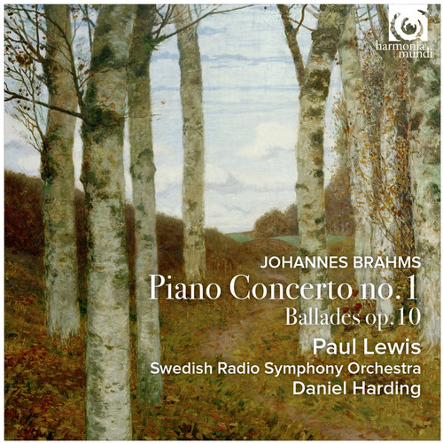 Brahms / Piano Concerto No.1,