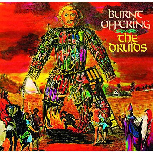 Burnt Offerings