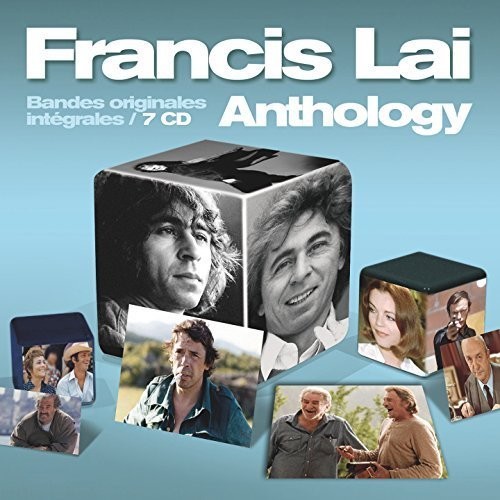 Anthology (Bof) / O.S.T. (Box) (Can)