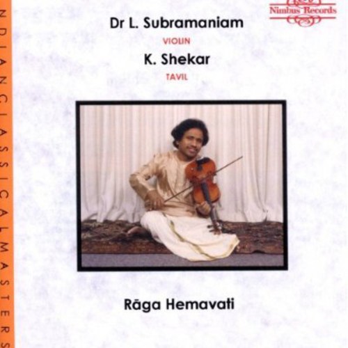 L. Subramaniam - Raga Hemavati