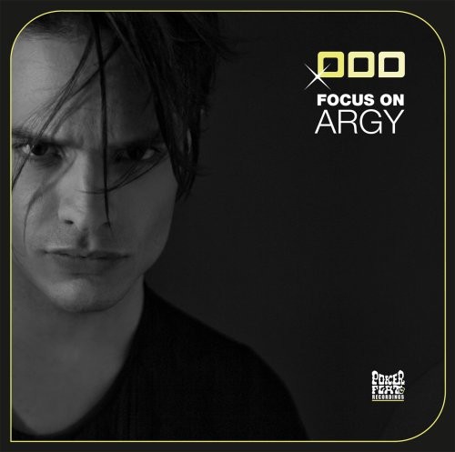 ARGY - Focus on: Argy vinyl record cover