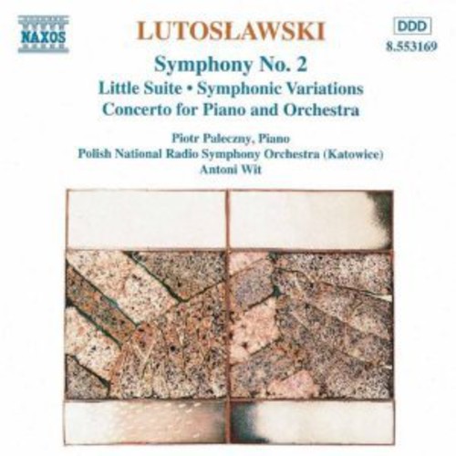 Antoni Wit - Orchestral Works 2