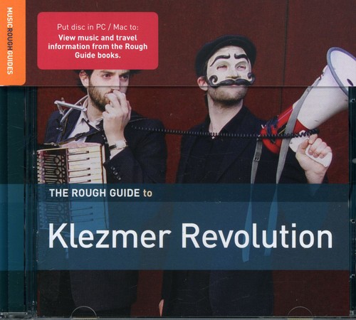 Rough Guide To Klezmer Revolution