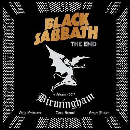 Black Sabbath - The End [2CD]