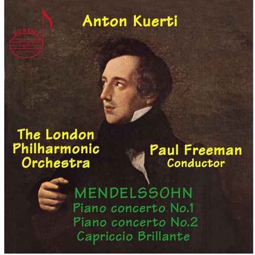 Anton Kuerti - Piano Concertos