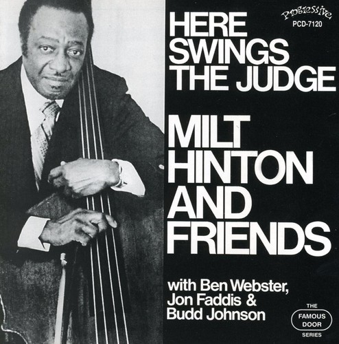 Milt Hinton And Friends - Here Swings the Judge