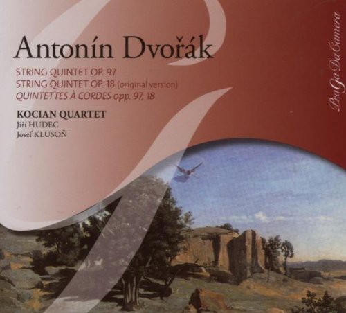 Quintettes a Cordes Op.77 & 97
