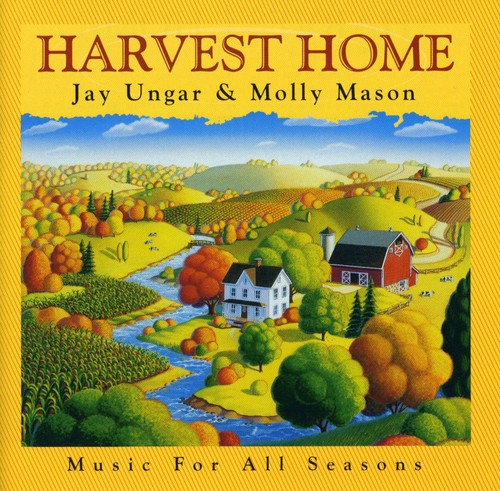 Ungar/Mason - Harvest Home: Music for All Seasons