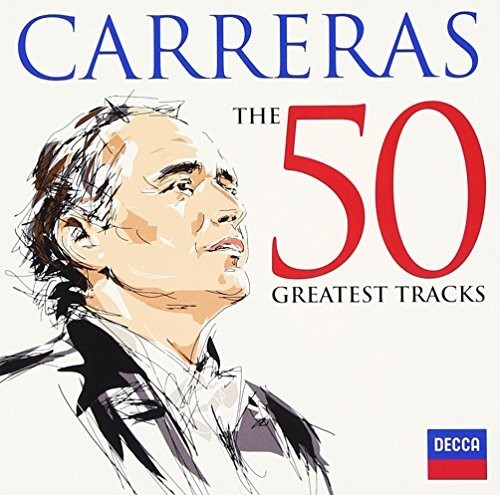 Carreras The Greatest Hits 50