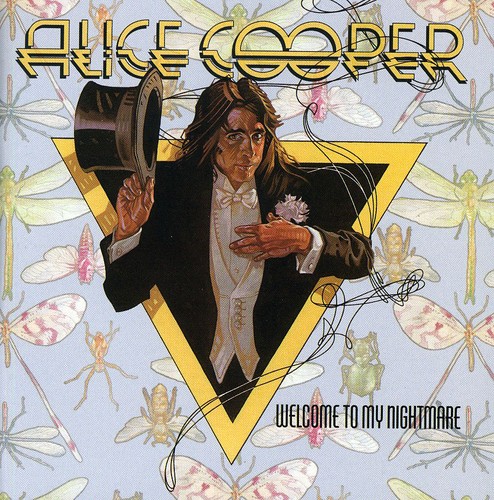 Alice Cooper - Welcome To My Nightmare [Import]