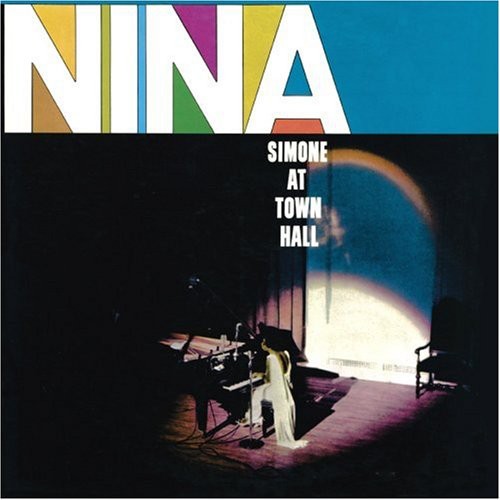 Nina at Town Hall