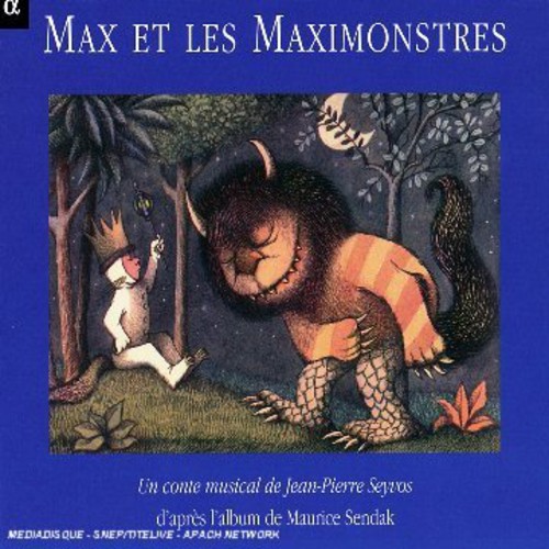 Jean-Pierre Seyvos - Max Et Les Maximonstres