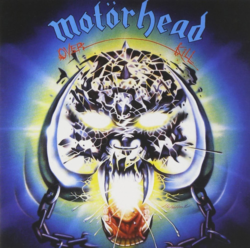 2CD！Motorhead /モーターヘッド / Overkill Deluxe Motörhead - Overkill: Deluxe Edition | RECORD STORE DAY
