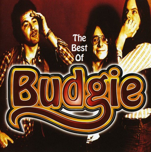 Best Of Budgie