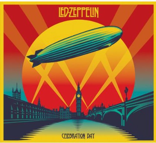 Led Zeppelin - Celebration Day [JPN Import w/DVD]