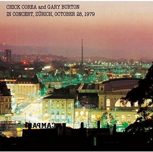In Concert Zurich October 28 1979
