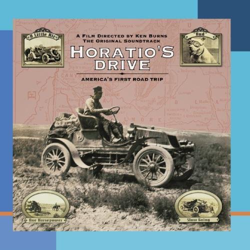Various Artists - Horatio's Drive: America's First Road Trip (Original Soundtrack)