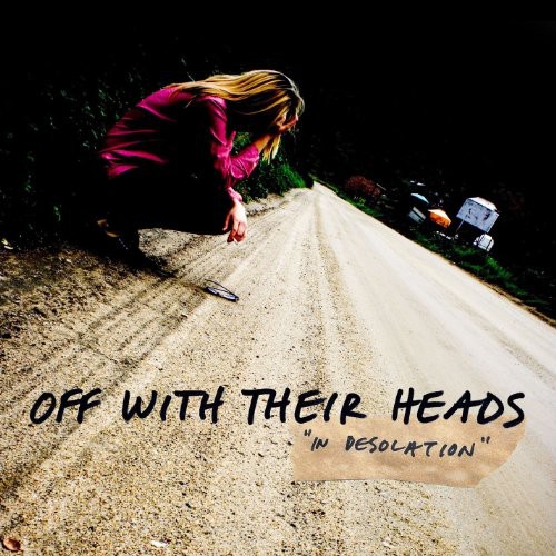 Off With Their Heads - In Desolation vinyl record cover