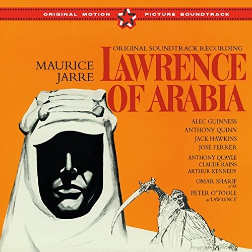 Lawrence Of Arabia (Complete Score)