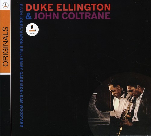 Duke Ellington & John Coltrane Gyptian - Duke Ellington & John Coltrane