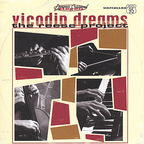 Reese Project - Vicodin Dreams vinyl record cover
