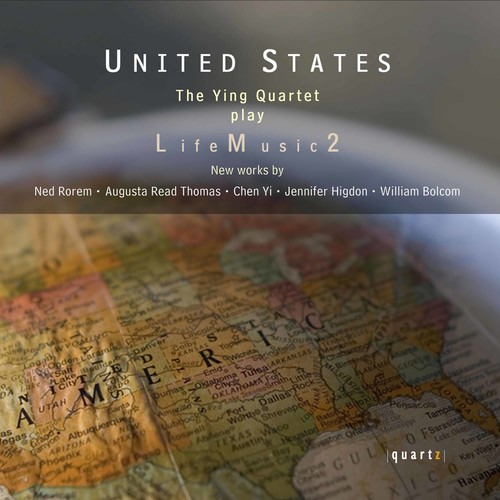 Ying Quartet - United States: Lifemusic 2