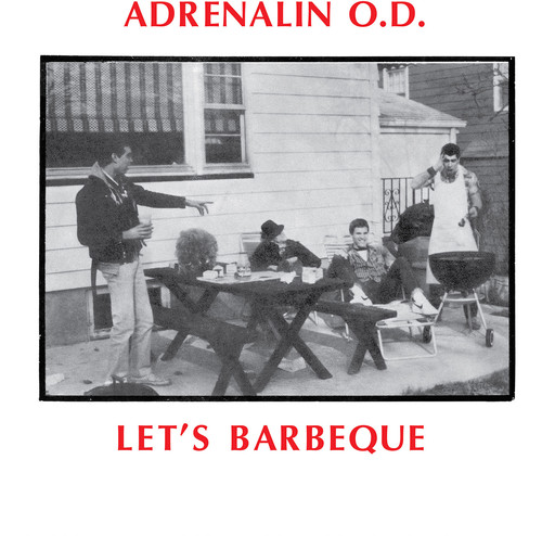 Let's BBQ