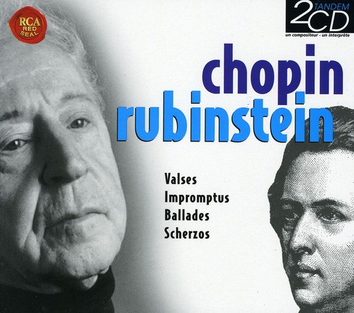 Valses Impromptus Ballades & Sche