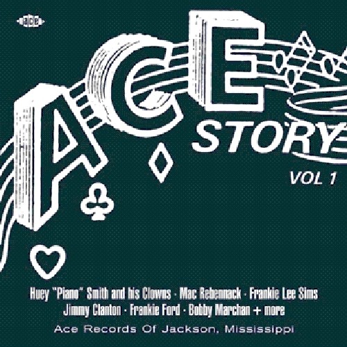 Vol. 1-Ace Story